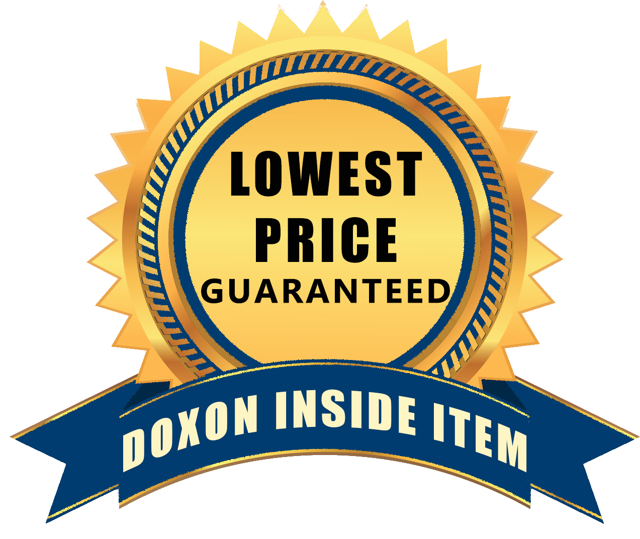 Doxon inside item