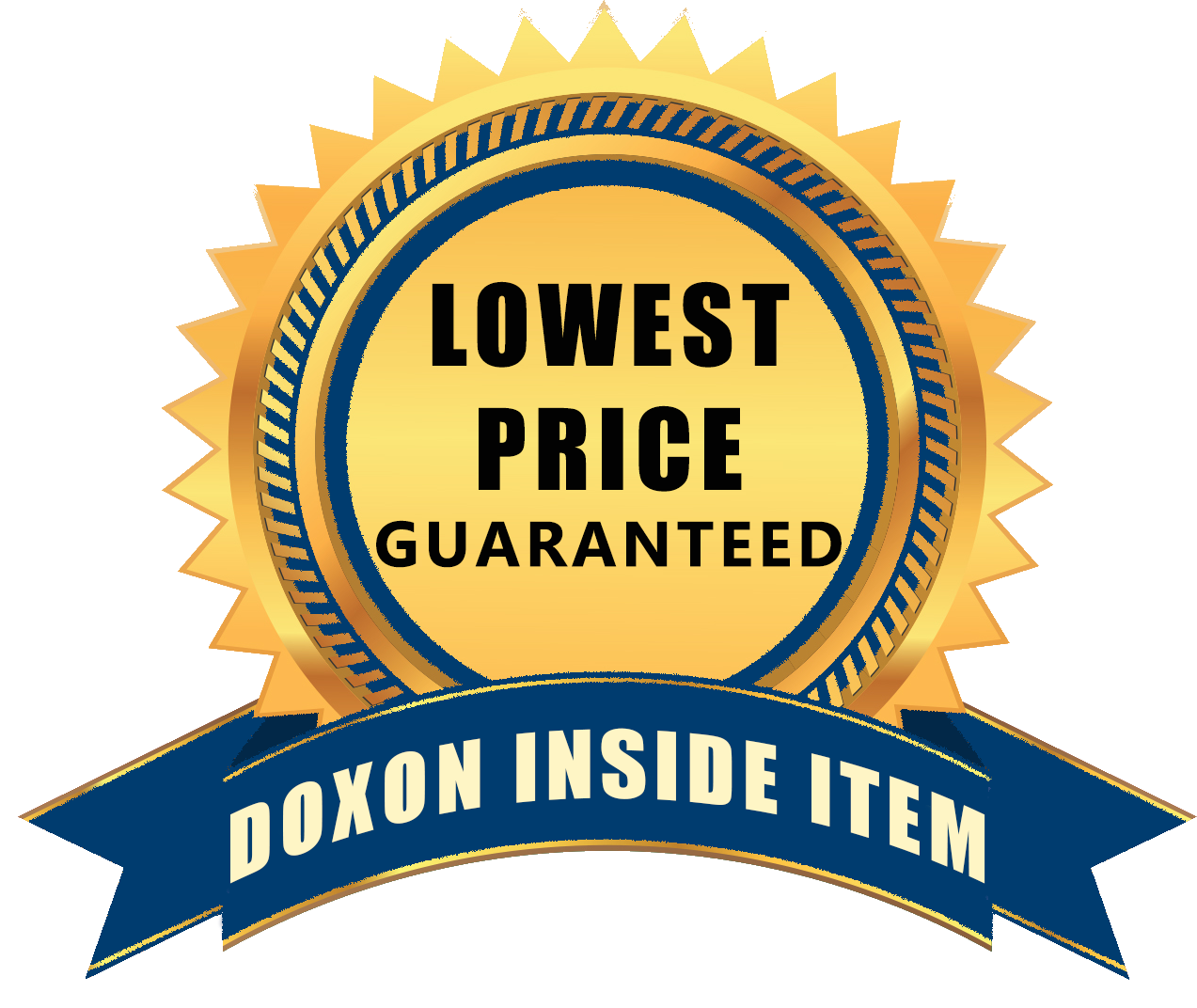 Inside Items Doxon badge NEW (2) Doxon inside item